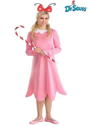 Adult Dr Seuss Cindy Lou Who Costume