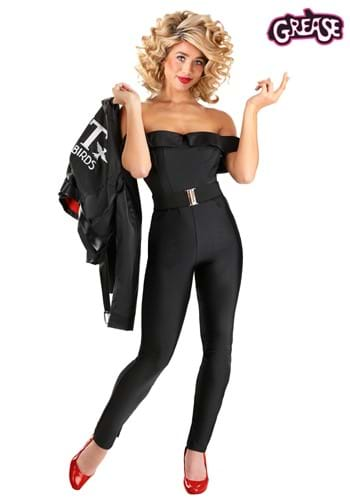 Adult Premium Grease Sandy Costume