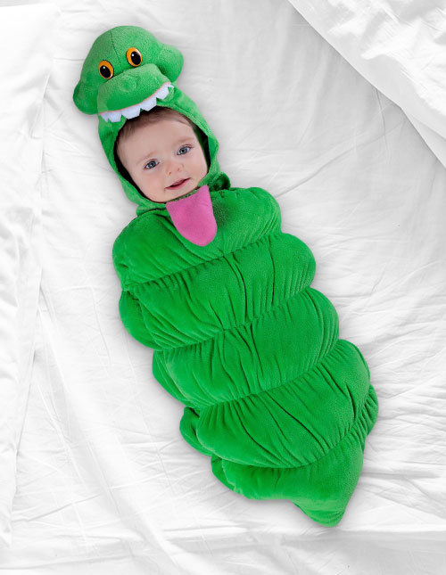 Baby Slimer Costume