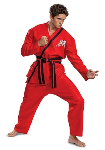 Cobra Kai Eagle Fang Adult Costume