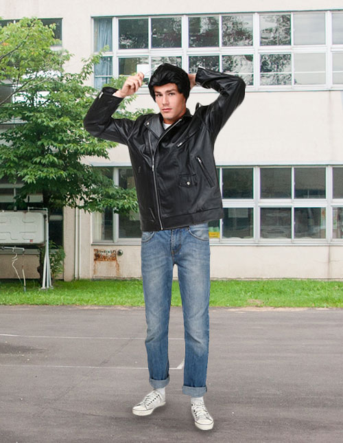 Grease T-Birds Costume