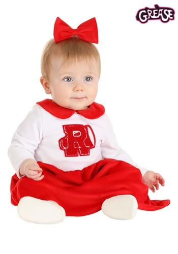 Infant Grease Rydell High Cheerleader Costume