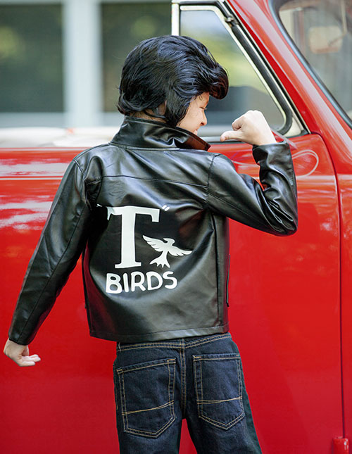 Kids T-Bird Grease Jacket