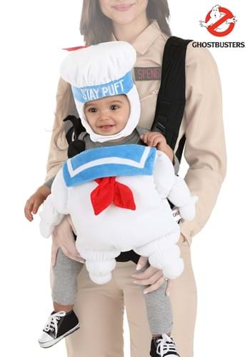 Stay Puft Baby Carrier Cover