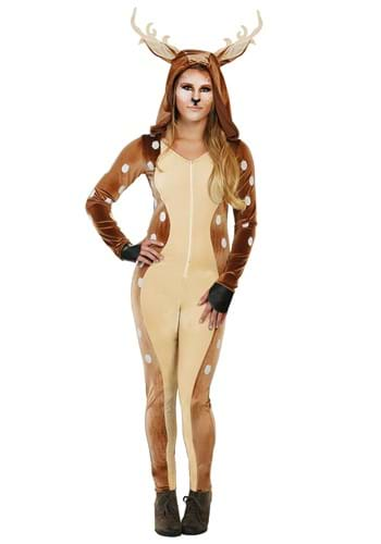 Women's Fawn Costume