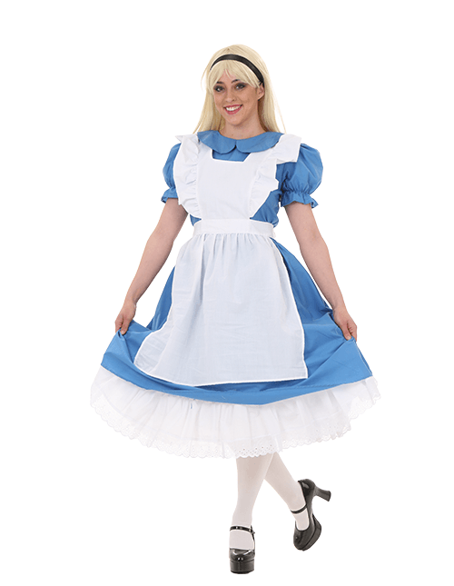 Women's Deluxe Alice Costume